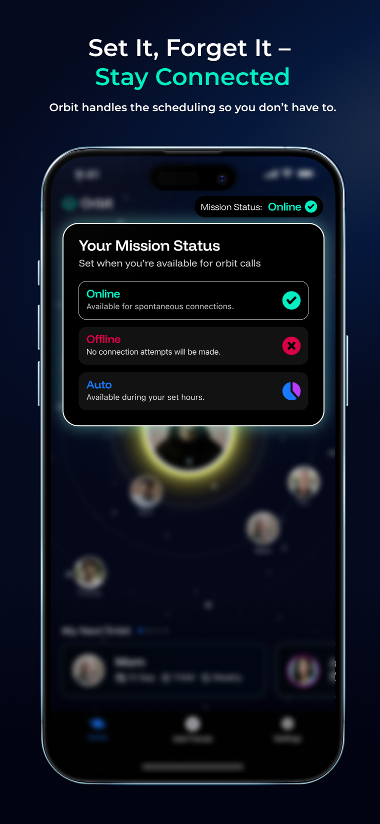 Automated scheduling